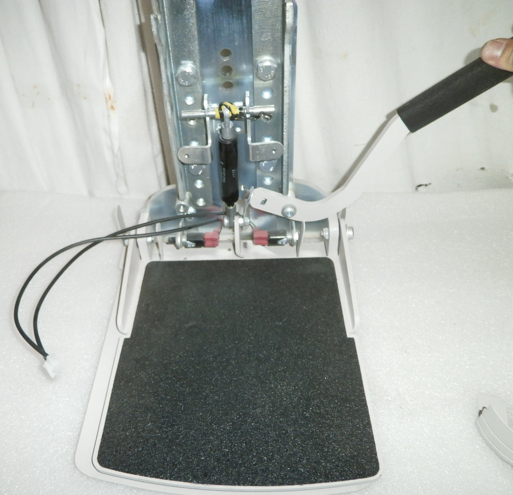 BRUNO STAIRLIFT 2020 CRE-2110 FOOTREST VERY GOOD CONDITION AS PHOTO