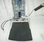 BRUNO STAIRLIFT 2020 CRE-2110 FOOTREST VERY GOOD CONDITION AS PHOTO