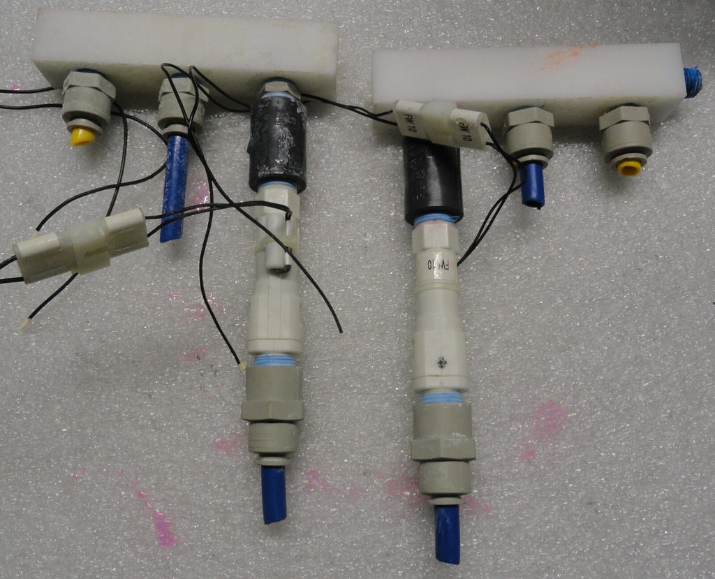 XL-48 ULTRASONIC CLEANING SYSTEM Shurflo # 8000-933-250 Diaphragm Pump & Parts