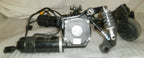 SET OF QUANTUM EDGE 2.0 2018 PAIR OF MOTOR , SHOCK, SPRING, CASTER AND SENSORS