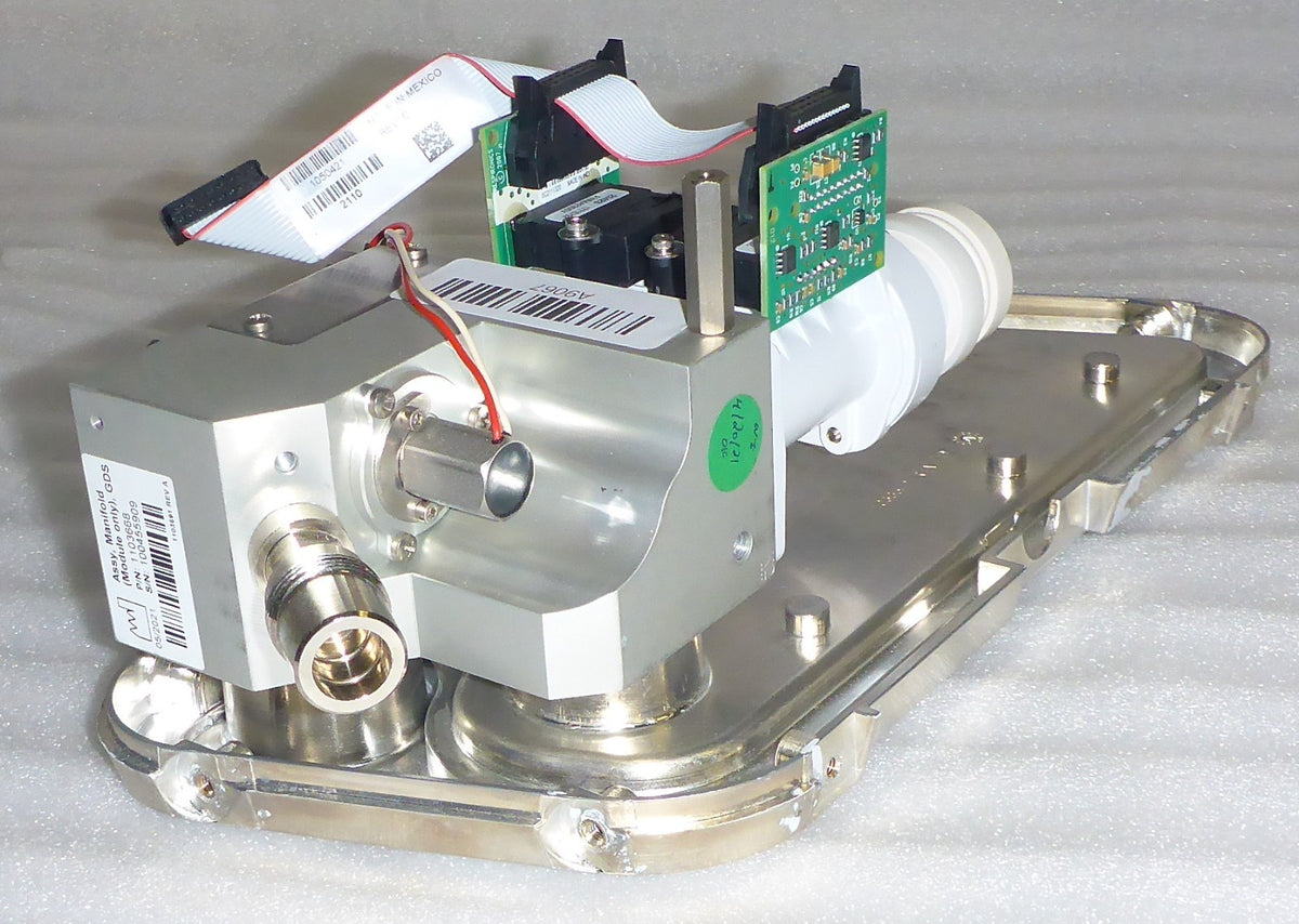 Philips V60 Ventilator Gas Delivery Subsystem Parts