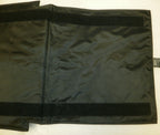 Western Home Medical Dist.INC Adjustable Wheelchair Back size 17"-19" Cover