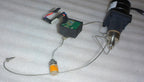 2 OF WATERS 717 AUTO SAMPLER VEXTA MOTORS C7387-9212 WITH INJECTION VALVES