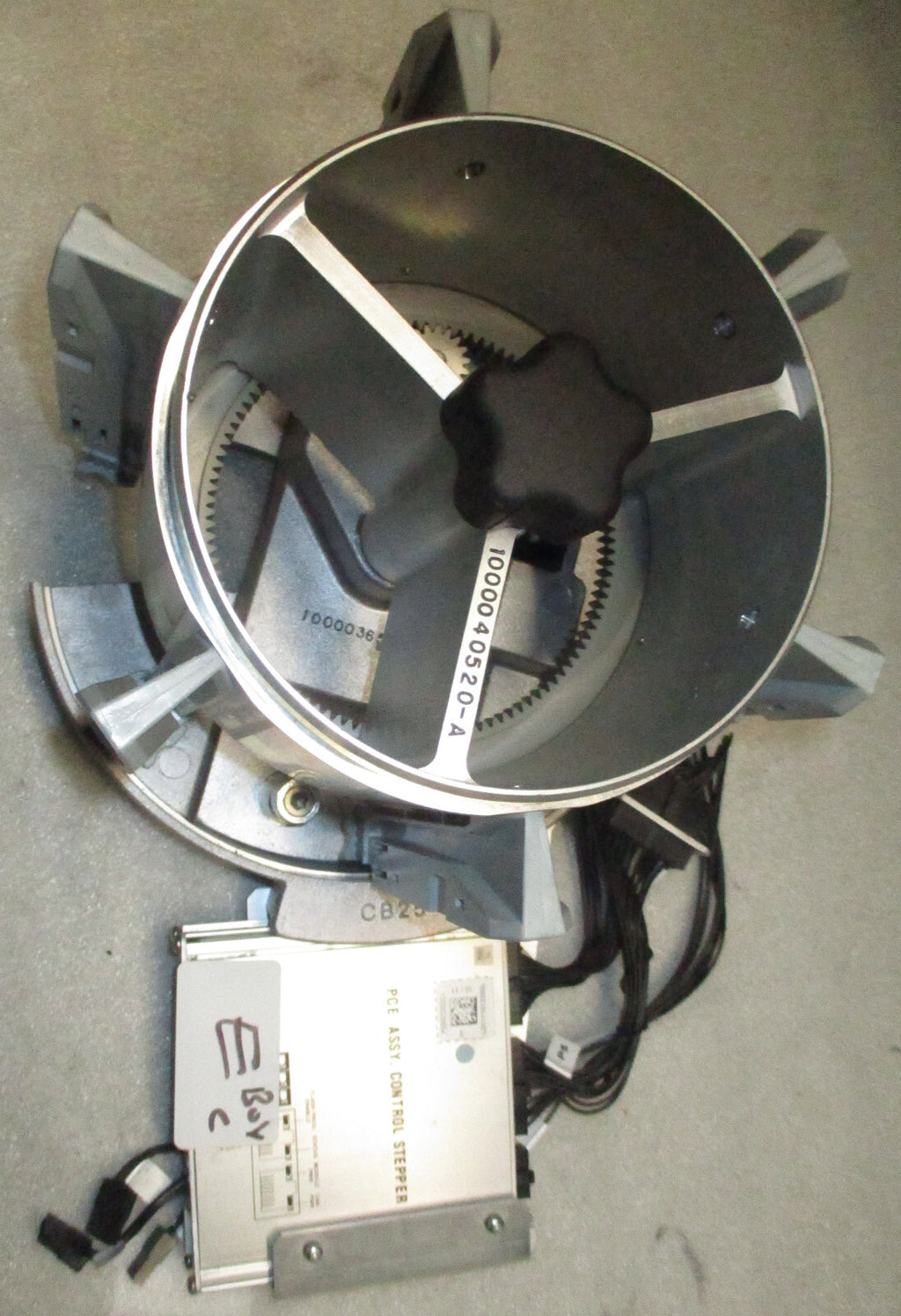 PCE ASSY CONTROL /US DIGITAL E5S-200-197-1 / PARTS OF SIEMENS DIMENSION VISTA500