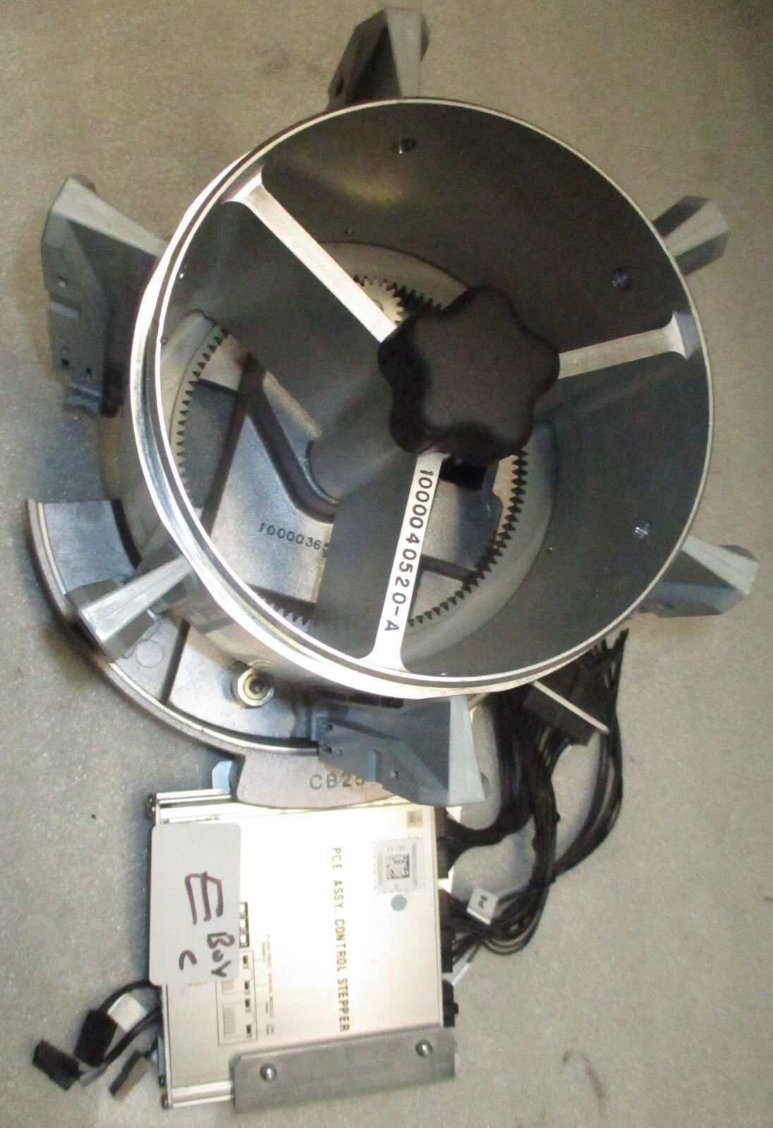 PCE ASSY CONTROL /US DIGITAL E5S-200-197-1 / PARTS OF SIEMENS DIMENSION VISTA500