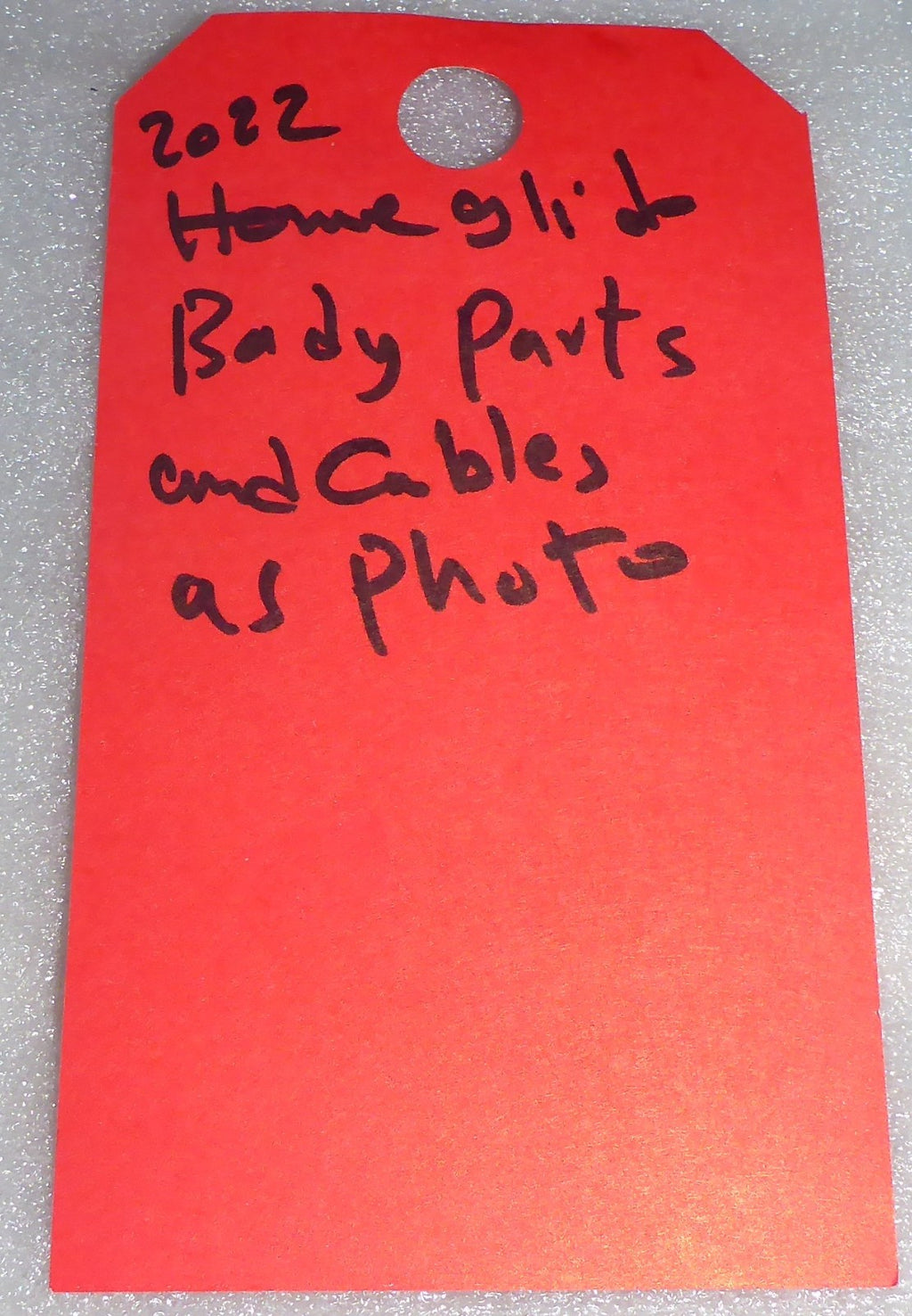 2022 HOME GLIDE STAIR LIFT BODY PARTS AND CABLES WITH PARTS AS PHOTO