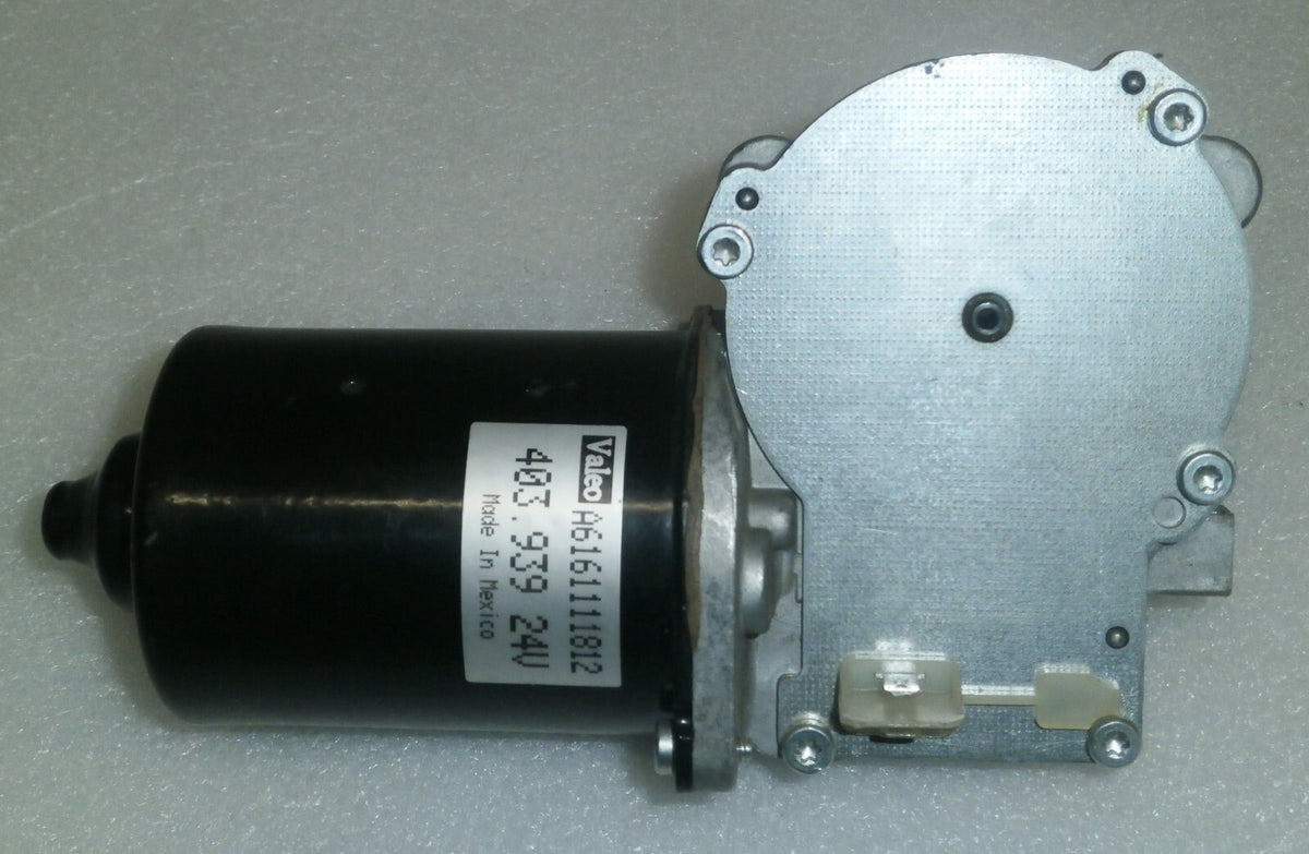 VALEO MOTOR A7171084503 403.939 24V WITH GEARS MADE IN MEXICO