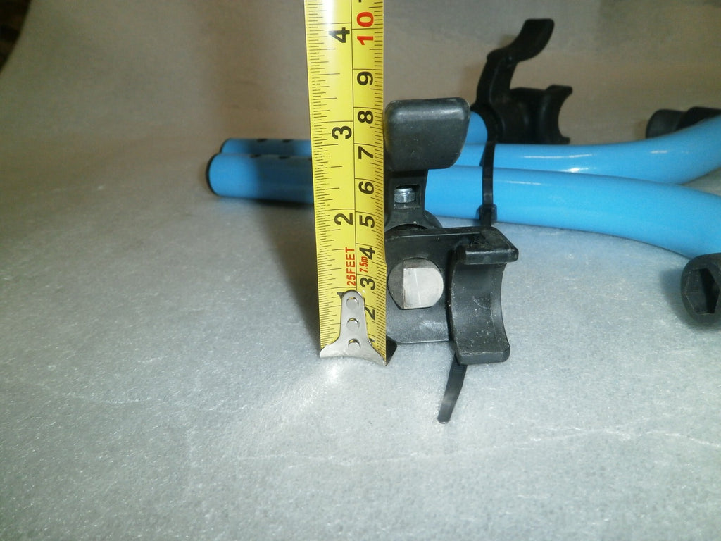 Pair of Leg rest Frame for Wheelchair Very Good Condition Dimension as Photo
