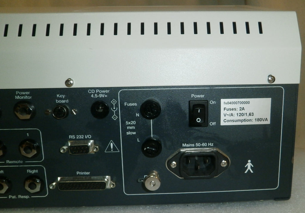 Interacoustics AC40 Audiometer ( No Accessories)