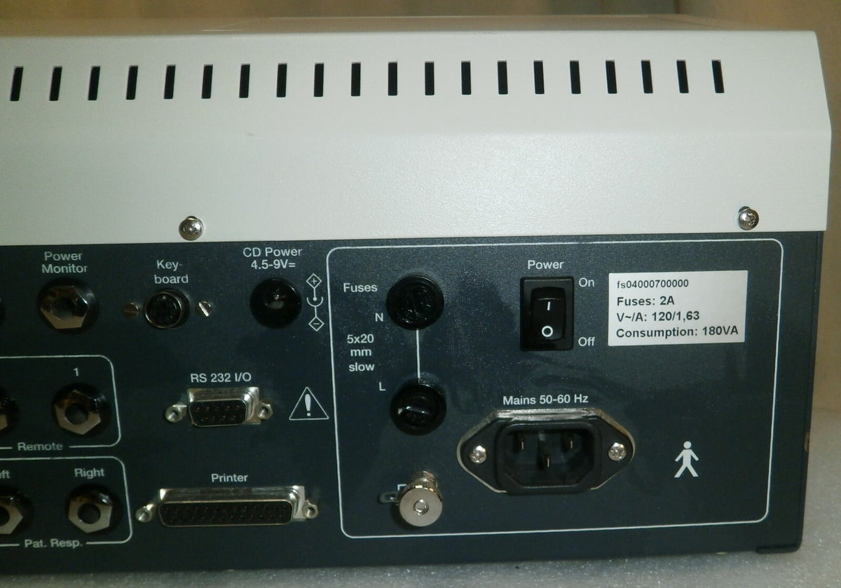 Interacoustics AC40 Audiometer ( No Accessories)