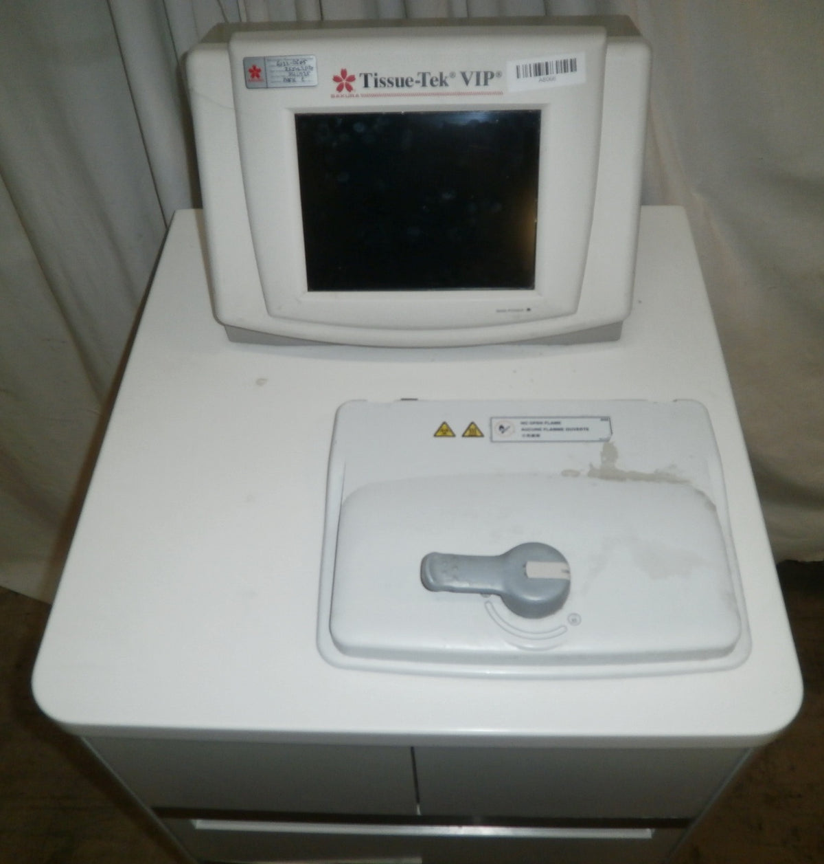 Sakura Tissue-Tek Tissue Processor VIP 6 (230 VAC model)