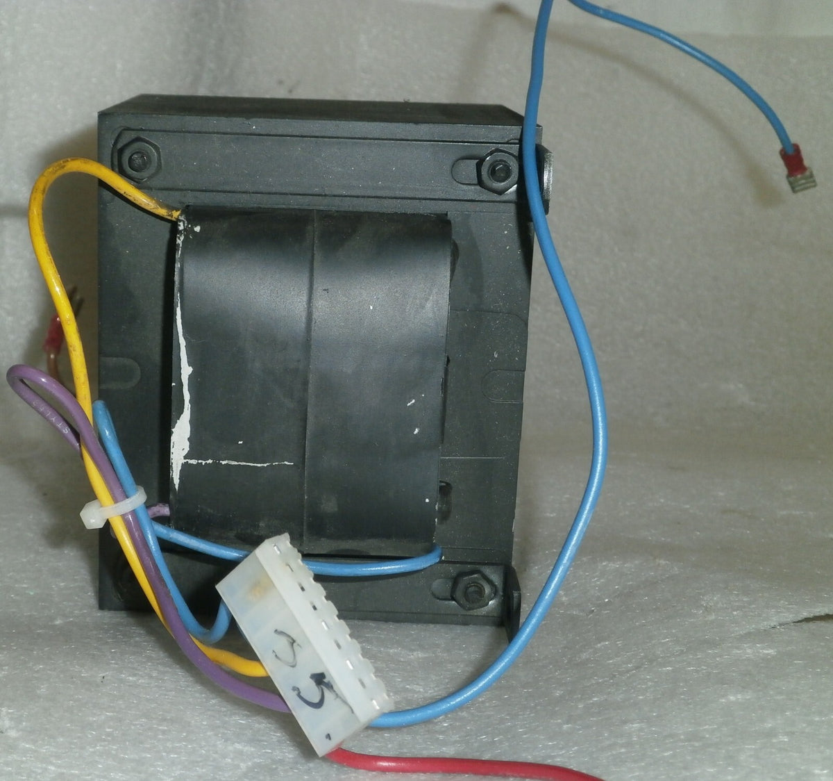 GE AMX-4 2169360-7 XRAY PART WITH CABLES GOOD CONDITION AS PHOTO