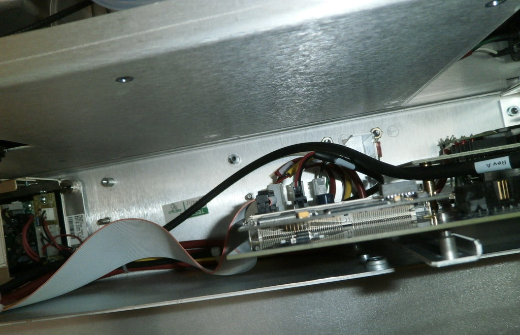 THERMO SCIENTIFIC 42i NO-NO2-NOx Gas ANALYZER