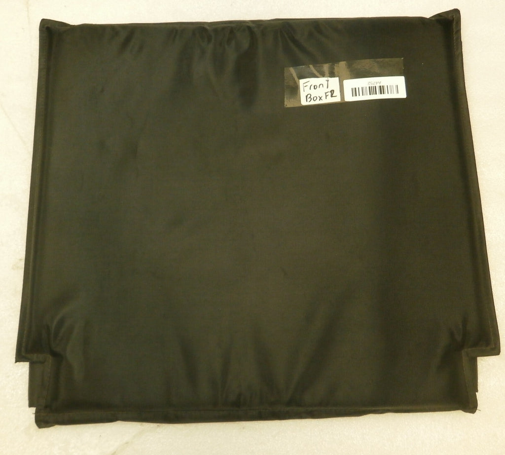 Western Home Medical Dist.INC Adjustable Wheelchair Back size 17"-19" Cover