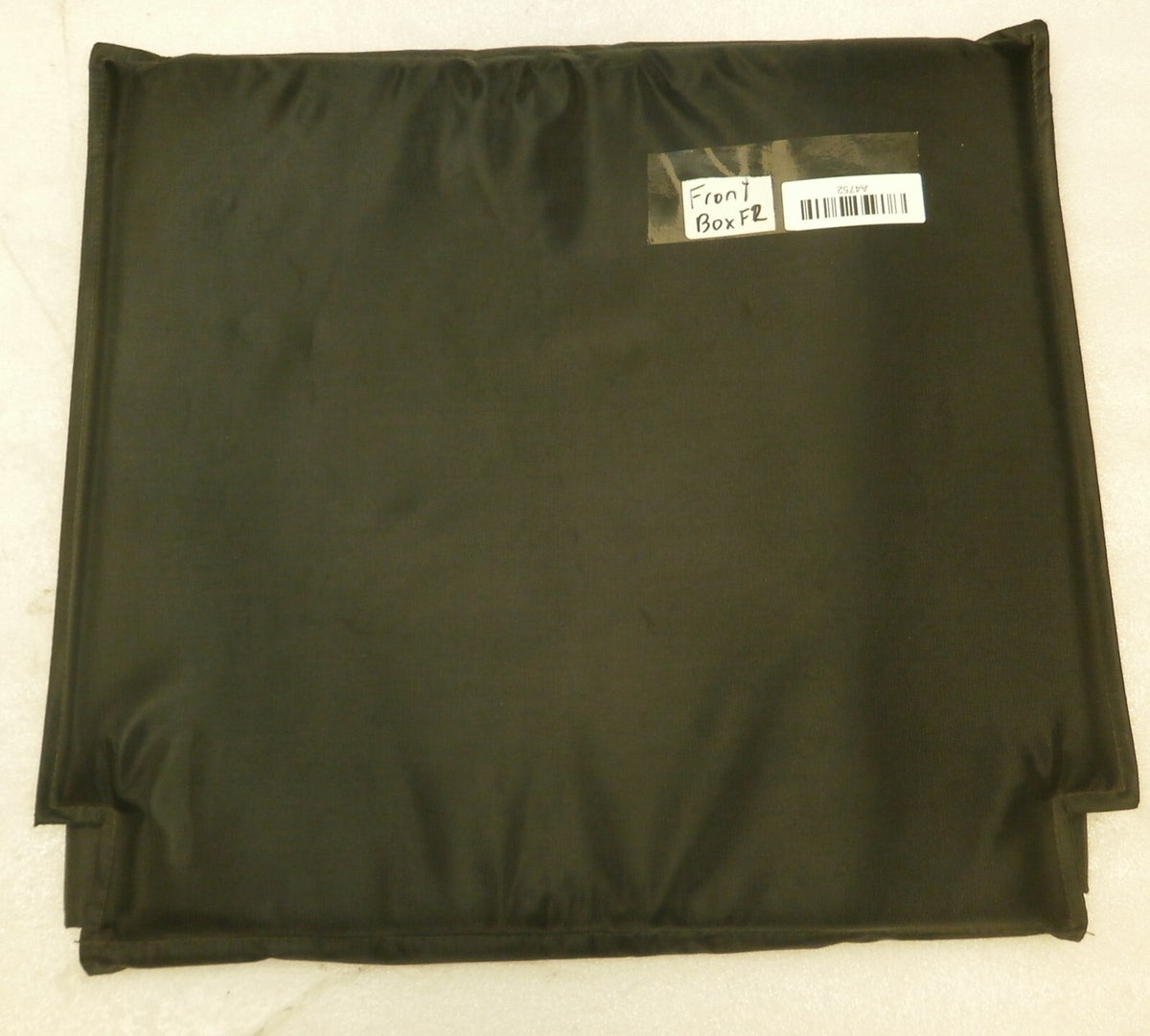 Western Home Medical Dist.INC Adjustable Wheelchair Back size 17"-19" Cover