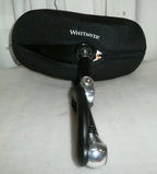 WHITMYER HEAD REST W/ FRAME AS PHOTO VERY GOOD CONDITION