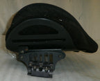 NXT SC Back Cushion Deep wheelchair with Full Back Brackets Width fit 15-16 INCH