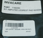 AMP SUPPORT INVACARE MYON PAD KIT 1182283 NEW CONDITION