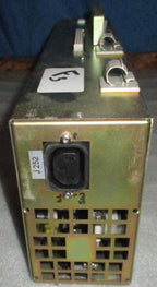 BRUKER GEMINI MPS 20558.00167 (08-030-34-8 )POWER SUPPLY USED AS PICTURES