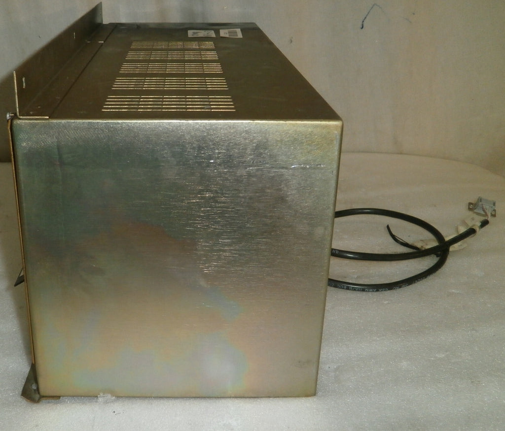 ASP Sterrad 100S Sterilizer 02-02270-0-001 Main Power Supply Enclosure Assembly