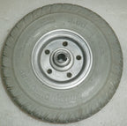 TWO PRIMO POWER TRAX WHEELCHAIR WHEELS 3.00-4 FROM JET 3 ULTRA