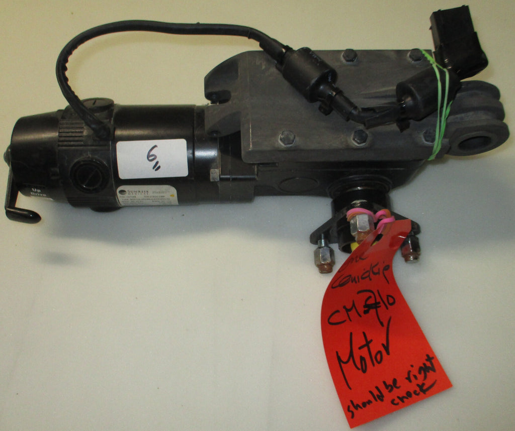 ONE WHEELCHAIR MOTOR PN 107248 USED GOOD CONDITION PLEASE CHECK THE MODEL YOU WA