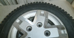 QUANTUM Q6 EDGE HD WHEELCHAIR WHEELS 3.00-8 SOLID GOOD CONDITION