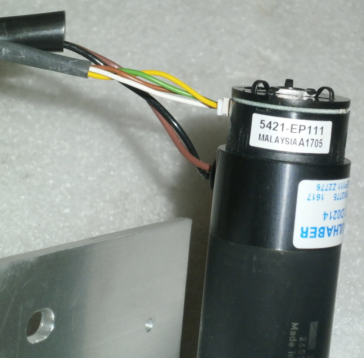 2017 Emag Biomerieux FAULHABER Mini Motor 2657.D0214C Made in Germany
