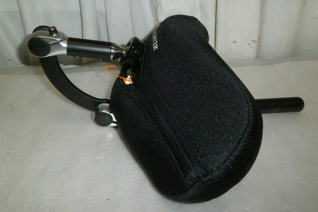 WHITMYER HEAD REST W/ FRAME AS PHOTO VERY GOOD CONDITION