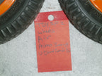 Pair of Wheels Air Primo POWERTRAX 3.00-8 Very Good Condition