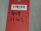 DANIELS ELECTRONICS UR-3H420-SW RECEIVER