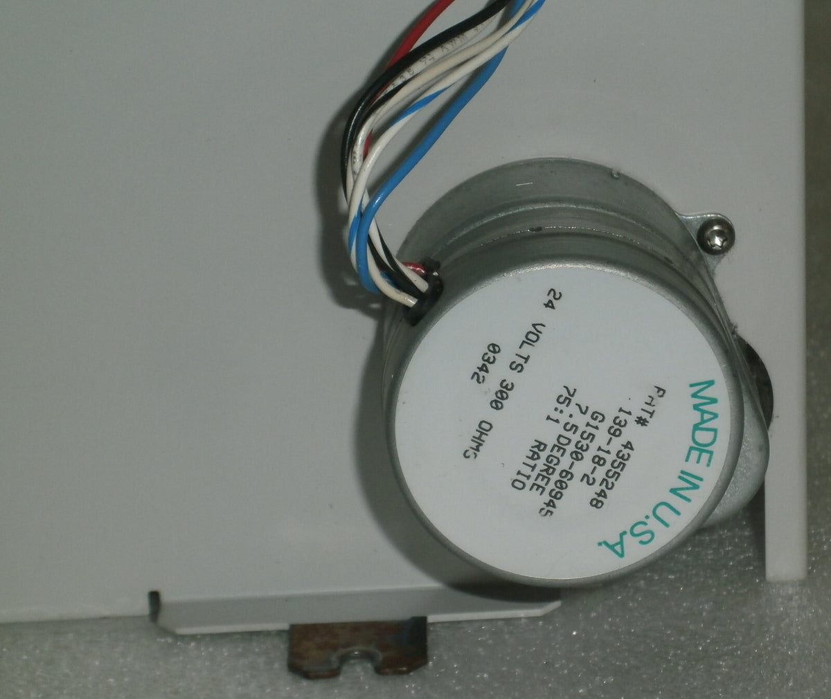 AIR GATE PARTS FROM AGILENT G1530A AS PICTURES