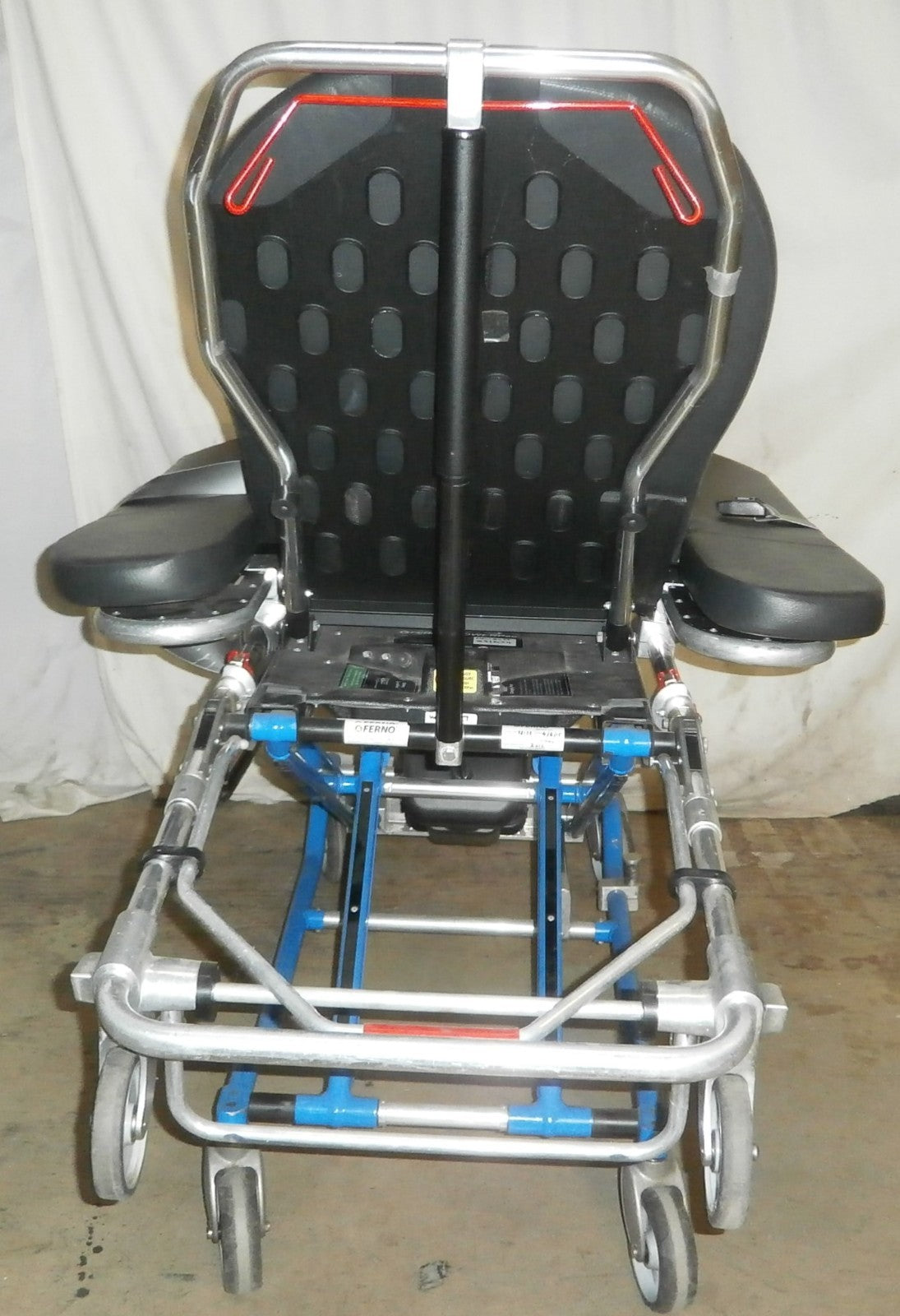 Ferno PowerFlexx + Plus Ambulance Stretcher w/ LBS Platform