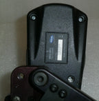 INVACARE WHEELCHAIR JOYSTICK MK6-MPJ GOOD CONDITION WITH SWING AWAY ARM