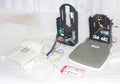 2022 HOME GLIDE STAIR LIFT FOOTREST PARTS COMPLETE WITH COVER AND CABLES