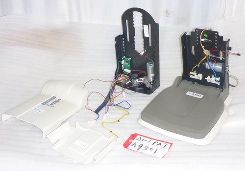 2022 HOME GLIDE STAIR LIFT FOOTREST PARTS COMPLETE WITH COVER AND CABLES