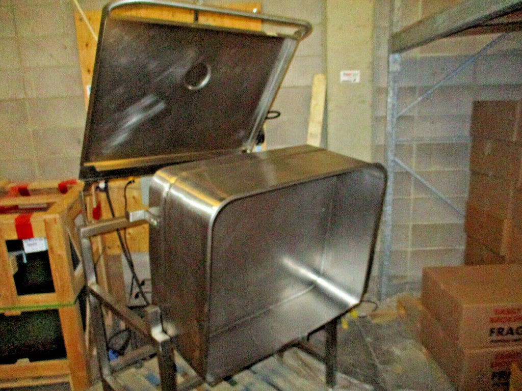 Groen NFPC-3 Commercial 30 Gal Tilt Braising Pan / Skillet power 208VAC