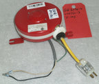 GE AMX-4 Cord Reel PN: 46-303474P1 Ametek Model D200463-1