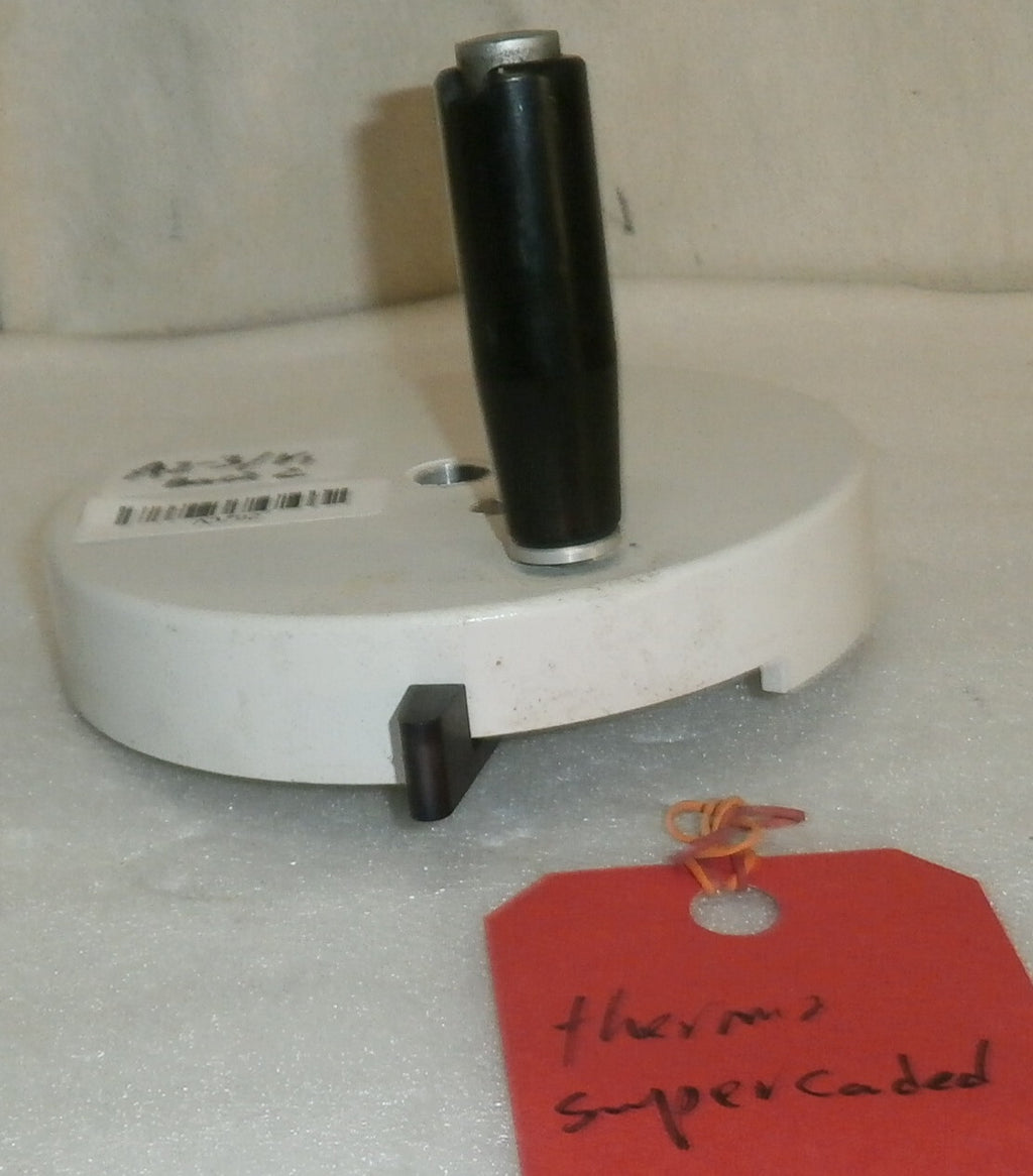 THERMO Fisher Cryotome Cryostat FE Microtome Parts Drive Wheels