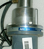 Airco Temescal 6" Fig. 5530 Vacuum Gate Valve, 8 Bolt Holes, 1 5/8 FIG.1130