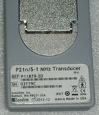 Sonosite (Fujifilm) P21n/ 5-1 MHz P11879-20 Ultrasound Transducer
