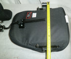 MAPLE LEAF ML SHALLOW BACK CUSHION 24F5555 SIZE 16x18" W/ HEADREST & ACCESSORIES