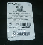 ROHO 20X16.5X4.25 WHEELCHAIR CUSHION GOOD CONDITION WITH COVER AND PUMP