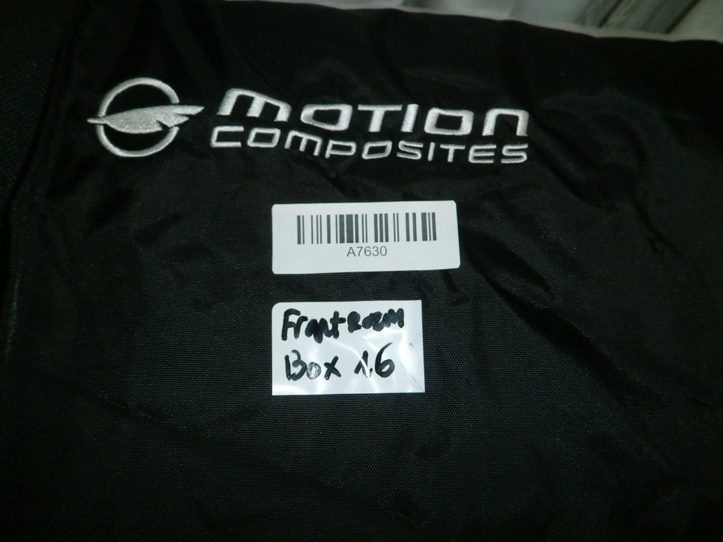 Motion Wheelchair Fabric Adjust Back cover Upholstery Size 19x20" Good Condition