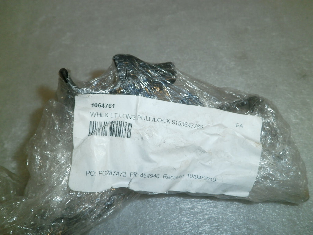 Set of 4 Wheelchair 1064761 Locks Long Pull/ Lock Brakes 9153647788