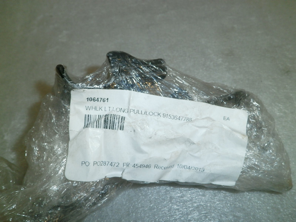 Set of 4 Wheelchair 1064761 Locks Long Pull/ Lock Brakes 9153647788