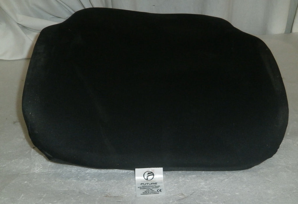 FUTURE PRISM BASIC BACK CUSHION 06T-24601 SIZE 19X20" WITH ACCESSORIES