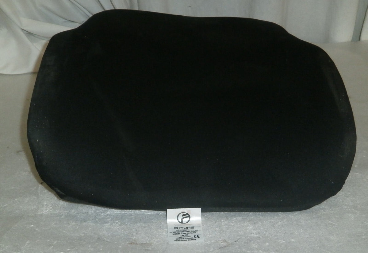 FUTURE PRISM BASIC BACK CUSHION 06T-24601 SIZE 19X20" WITH ACCESSORIES