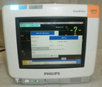 Philips IntelliVue MP5 Patient Monitor w/ LoFlo CO2 Port