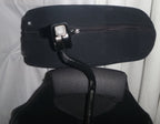INVACARE MATRX ELITE BACK TRL0040-00R-00 17" X 19" WITH HEADREST AND ACCESSORIES